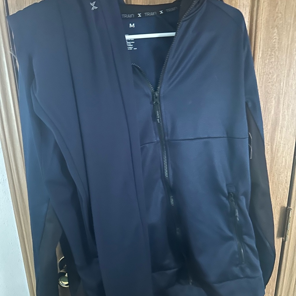 Men's Navy Jacket